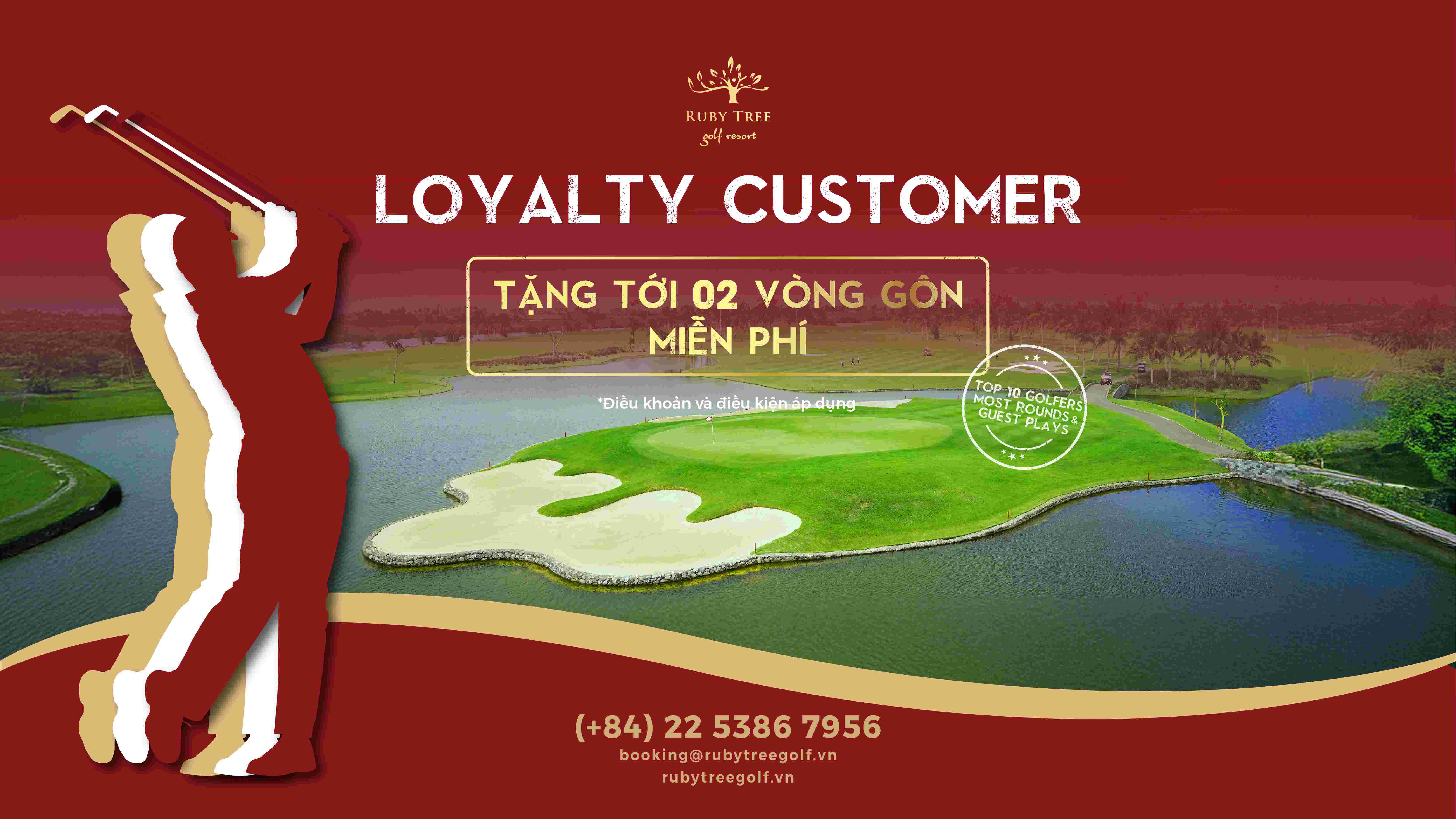 Ruby Tree Golf Resort